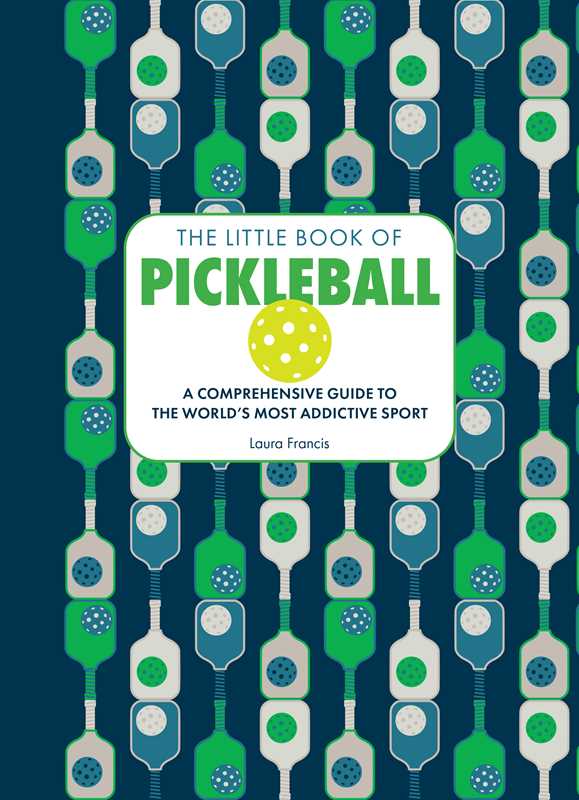 Little Book of Pickleball by Laura Francis