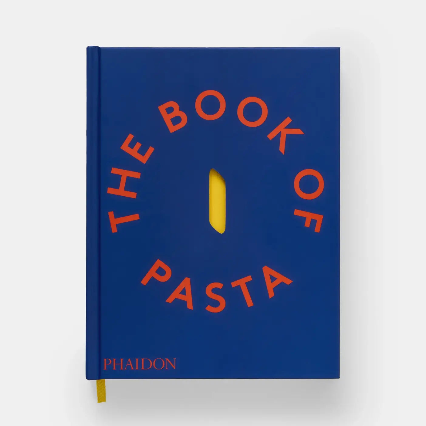 Book Of Pasta Coffee Table Book