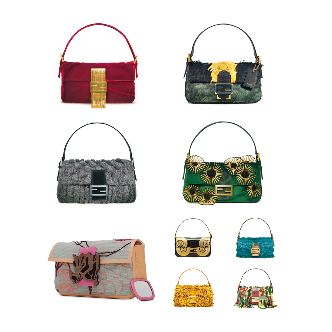 For the Love of Bags Coffee Table Book