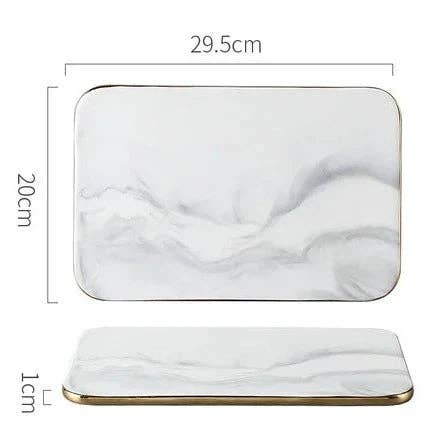 Marble Cutting Board