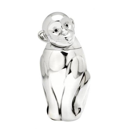 Monkey Cocktail Shaker
