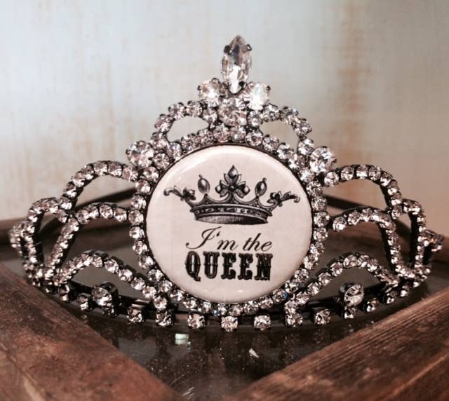 Tiara- I'm the Queen