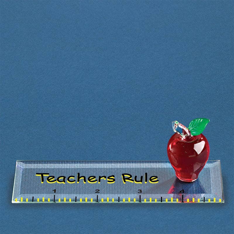 Teachers Rule / Teacher Gift