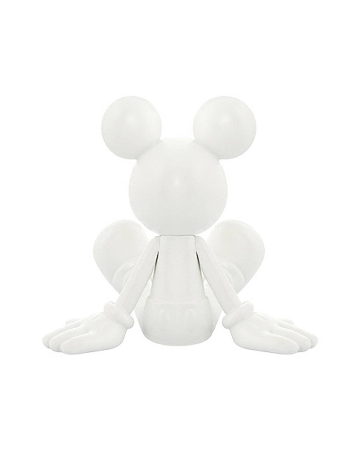 Sitting Mickey - Marcel Wanders - White - 4 in