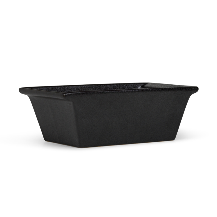 Rosendahl - RÅ - 7.5" x 3.9" Rectangle Ceramic Saltcellar