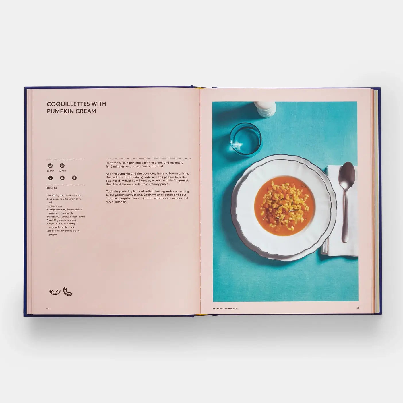 Book Of Pasta Coffee Table Book