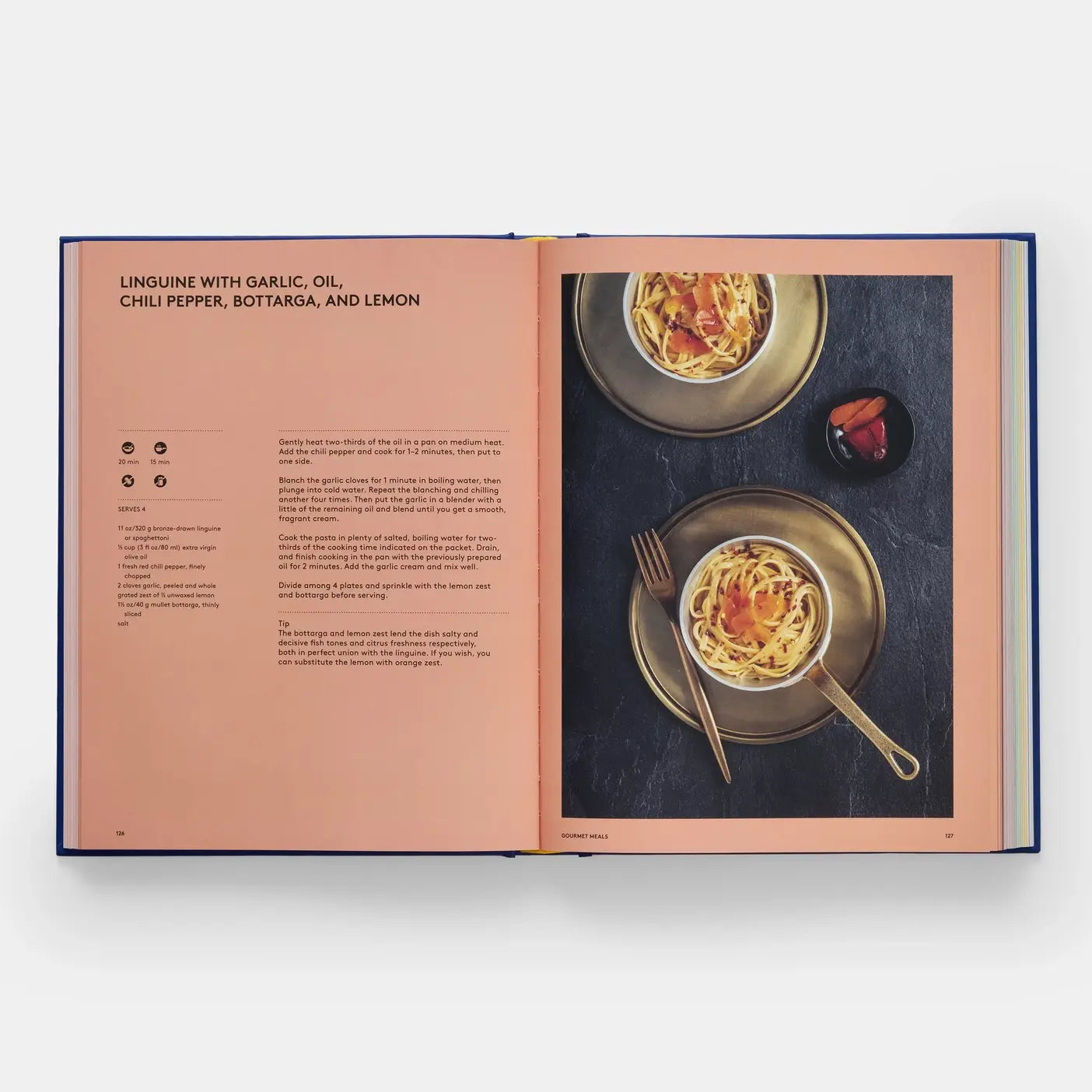 Book Of Pasta Coffee Table Book