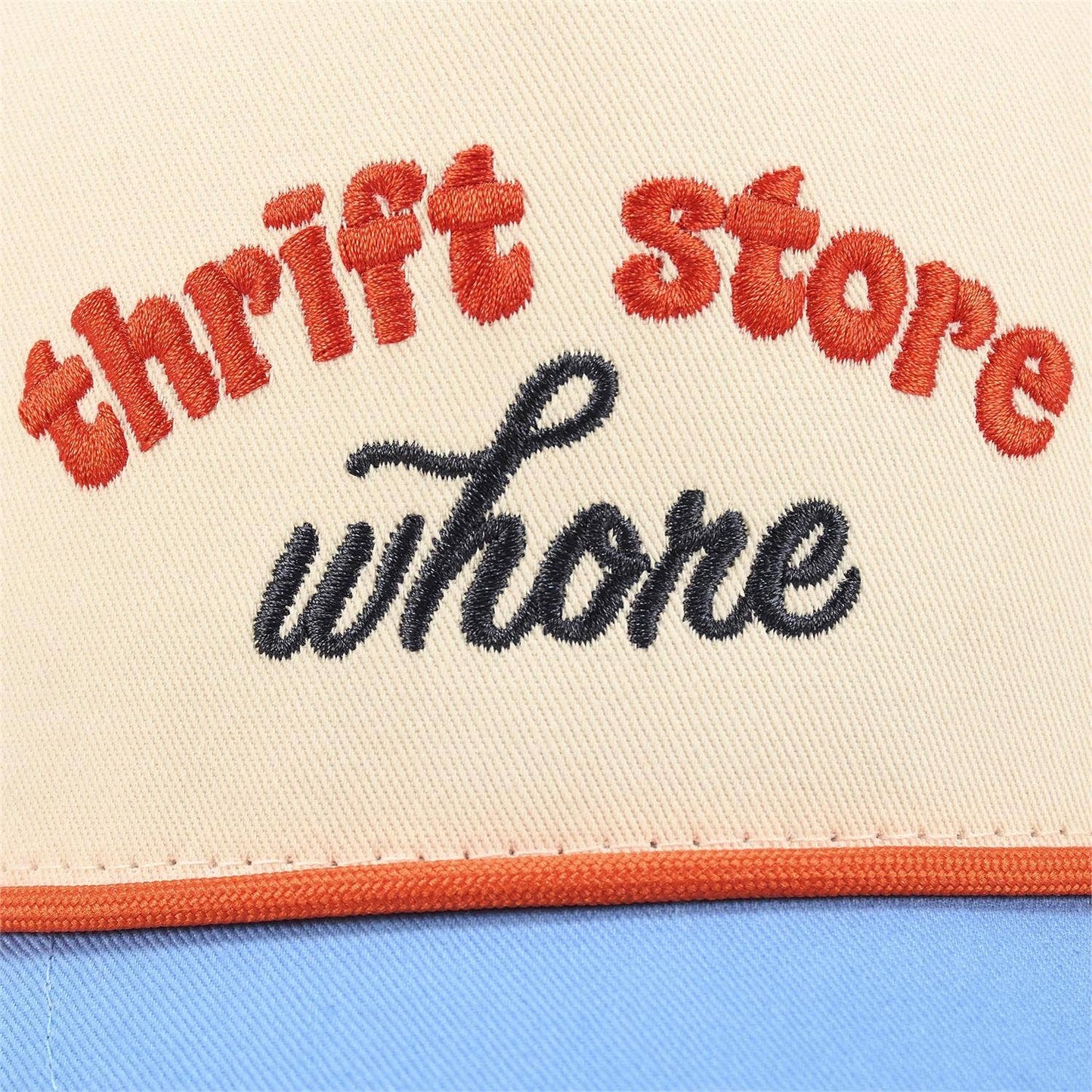 Thrift Store Trucker Hat