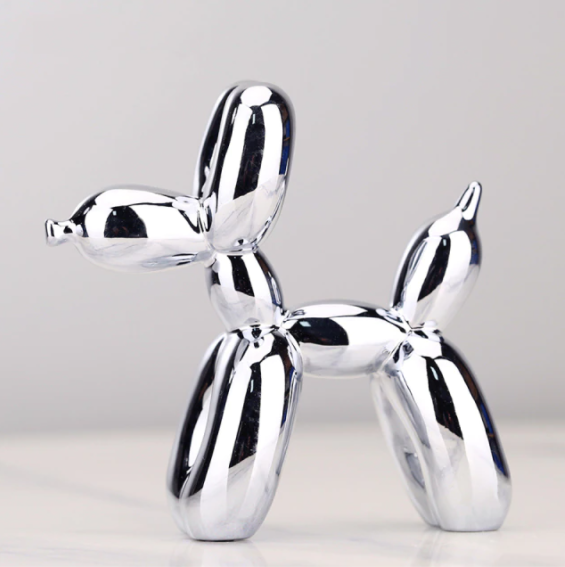 Balloon Dog Sculpture made in Europe