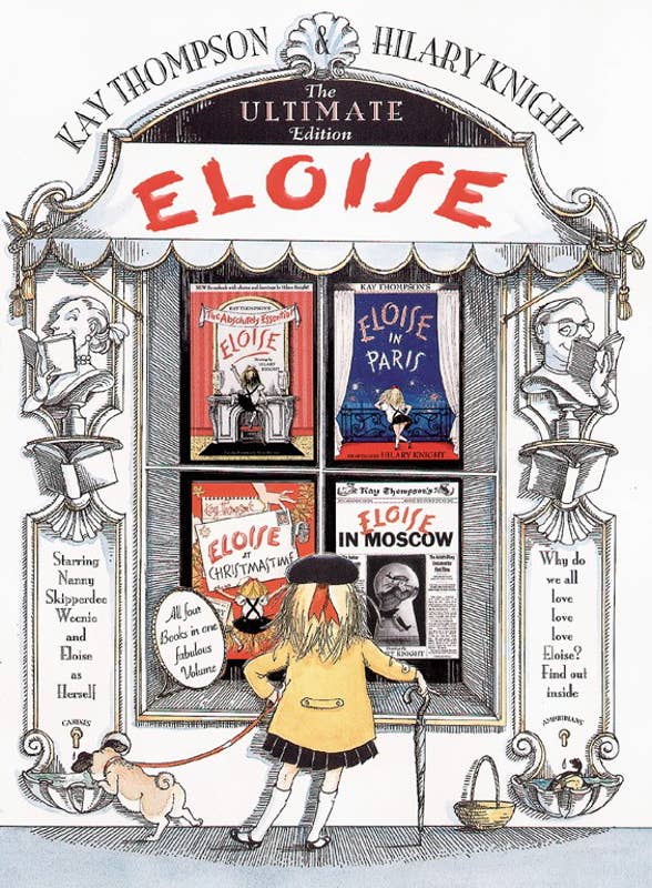 Eloise by Kay Thompson