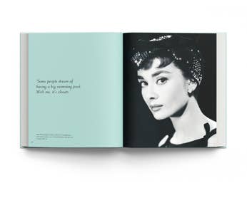 Our Fair Lady: Audrey Hepburn's Life in Pictures Book