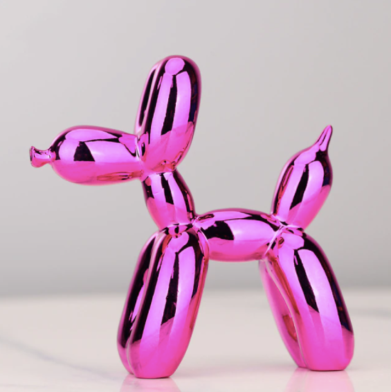 Balloon Dog Sculpture made in Europe