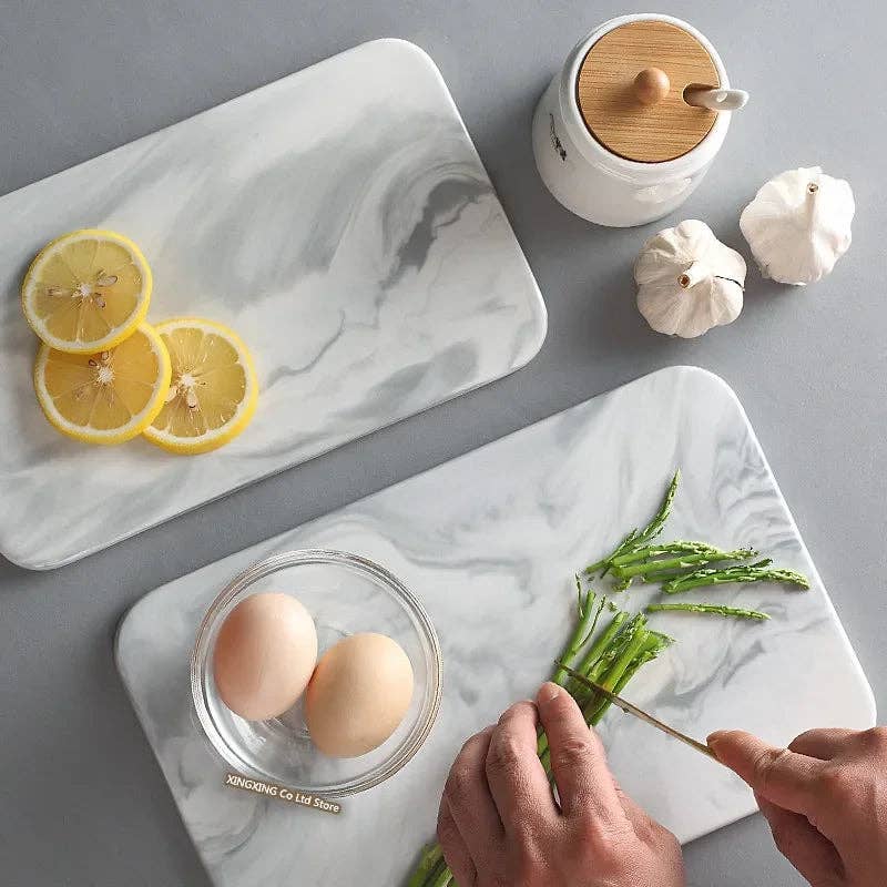 Marble Cutting Board