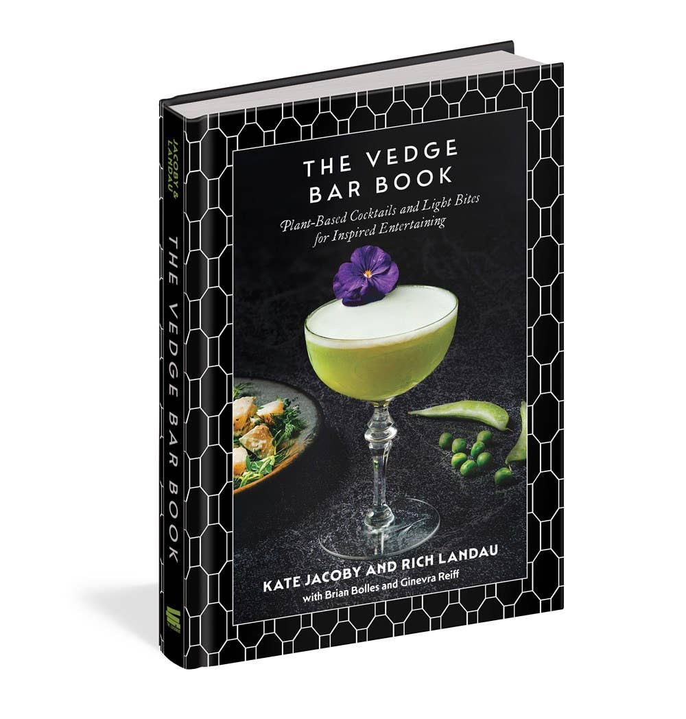 The Vedge Bar Book - Rich Landau