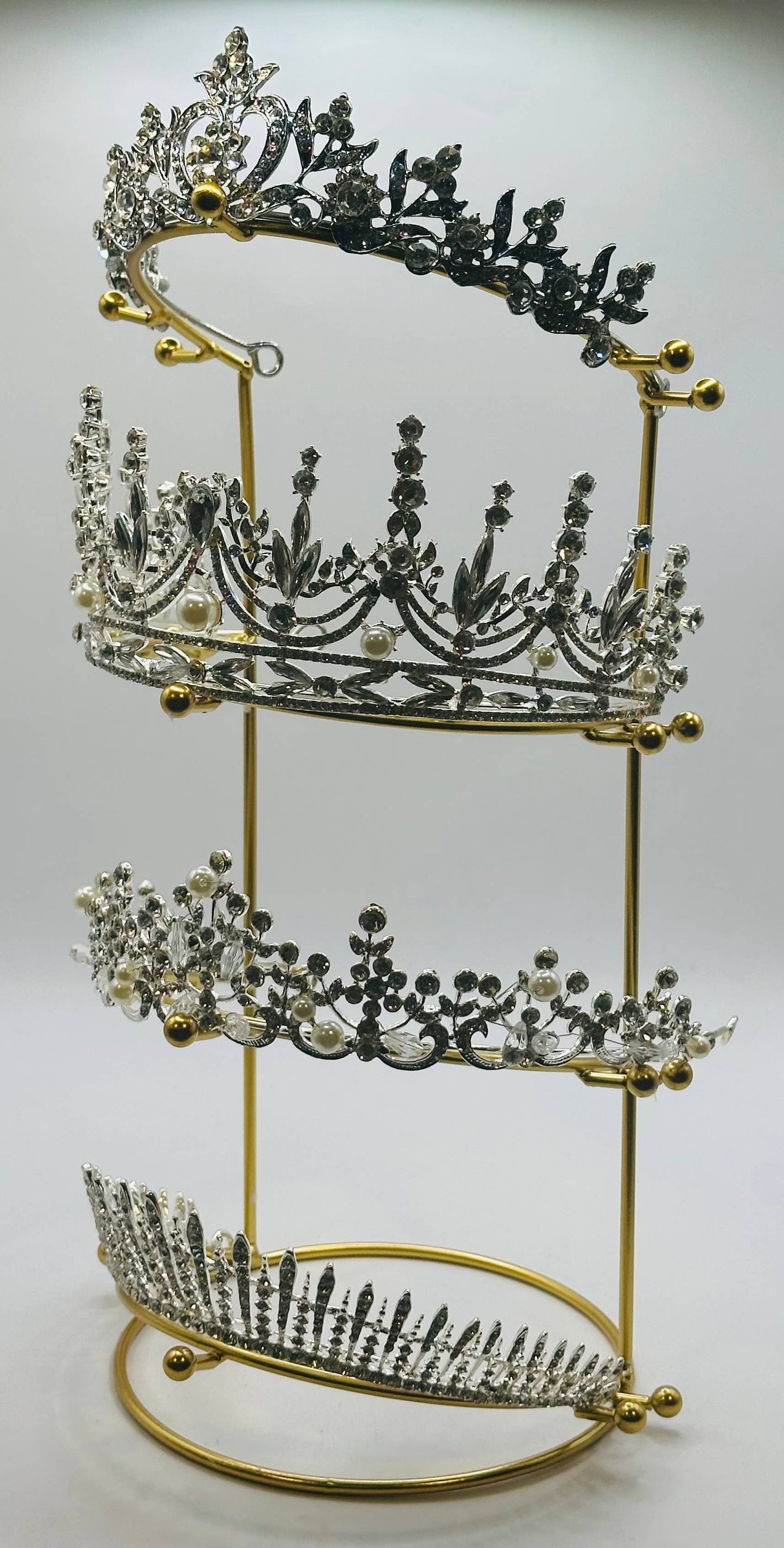 Tiara Display Rack