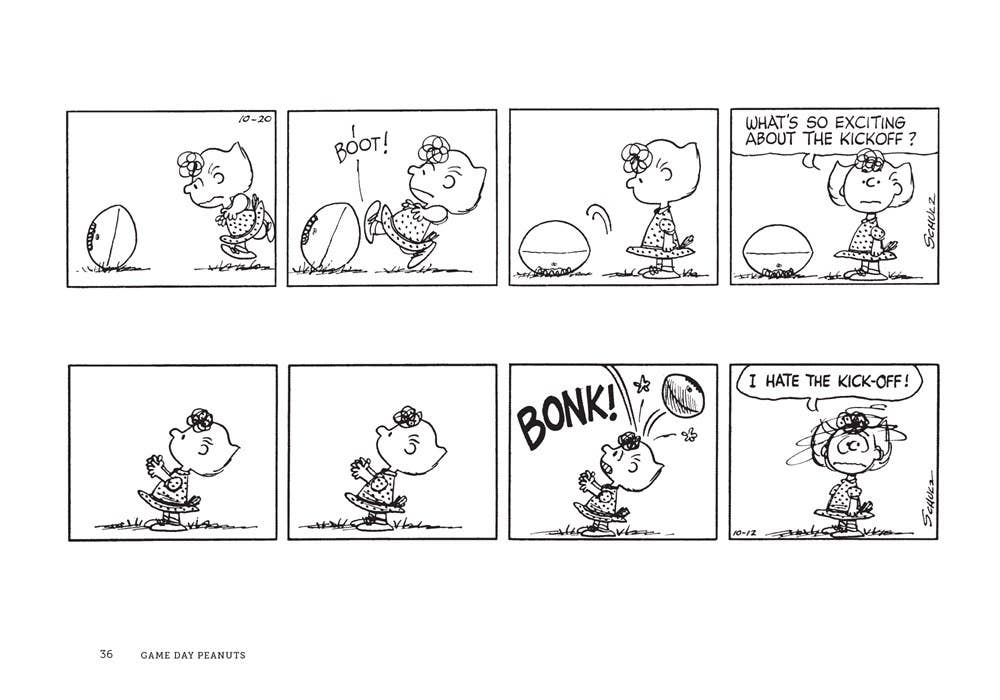 Peanuts Game Day Box Set - Charles M. Schulz