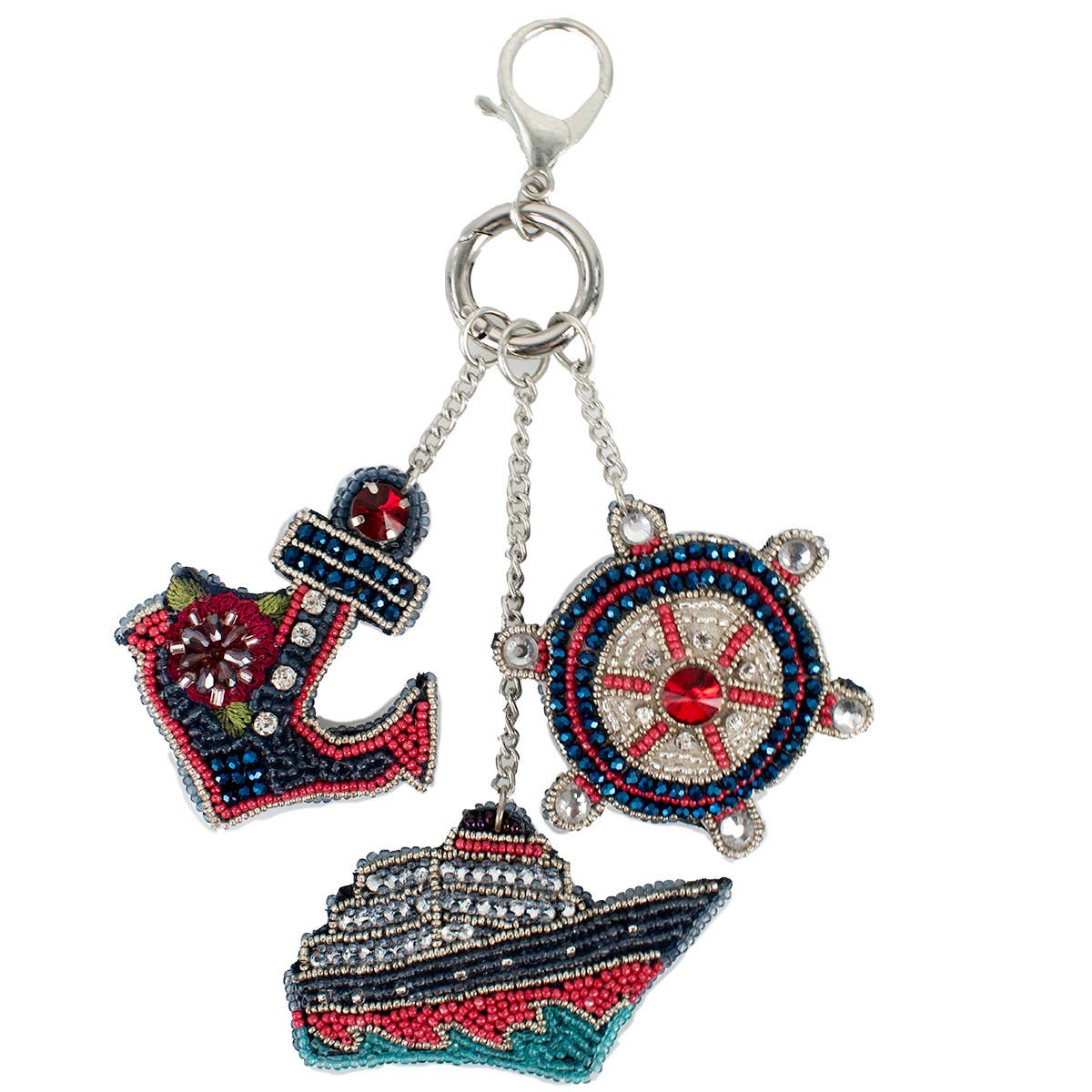 Out to Sea Charm