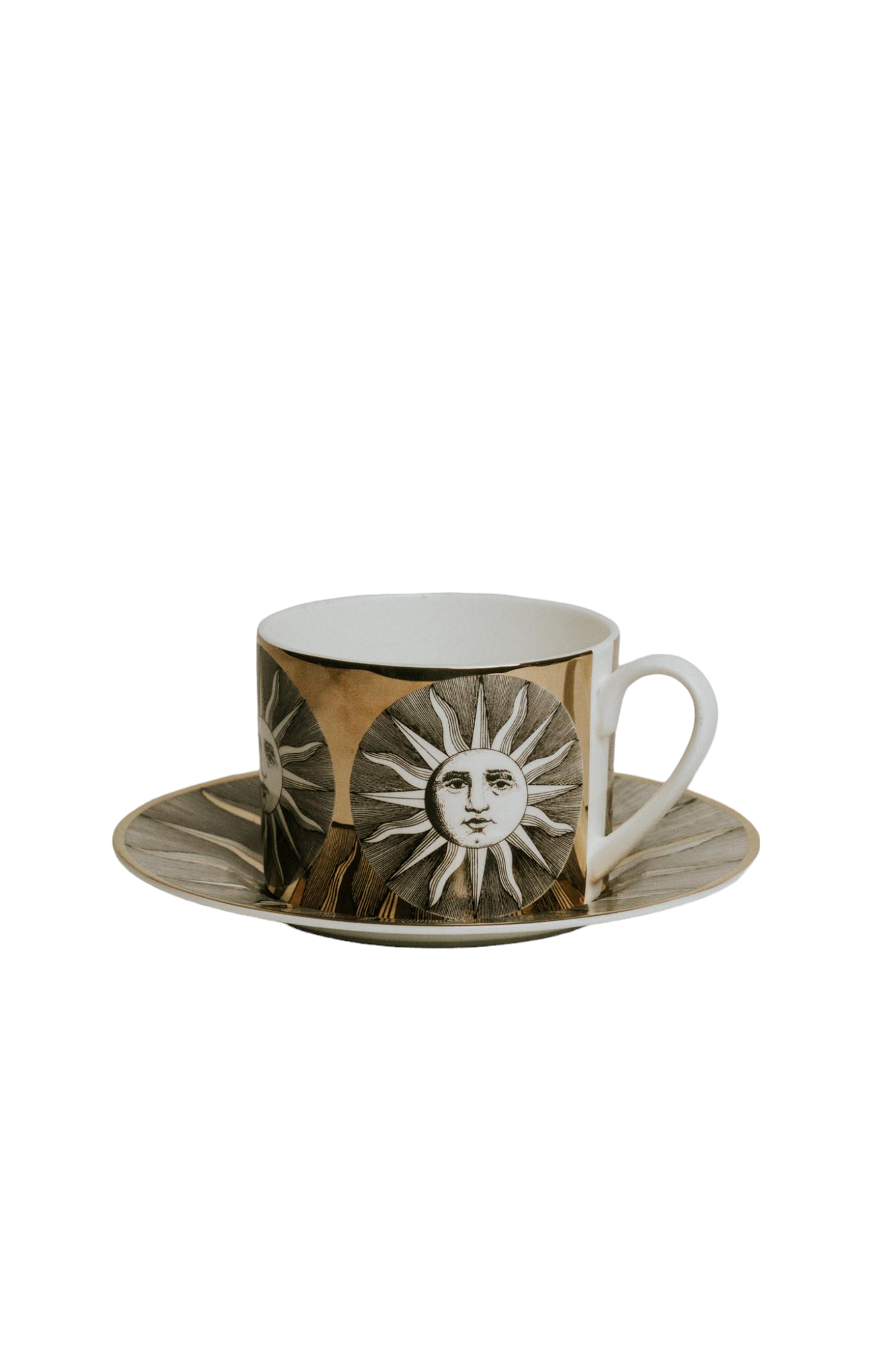Celestial Tea Cup Set from Italy