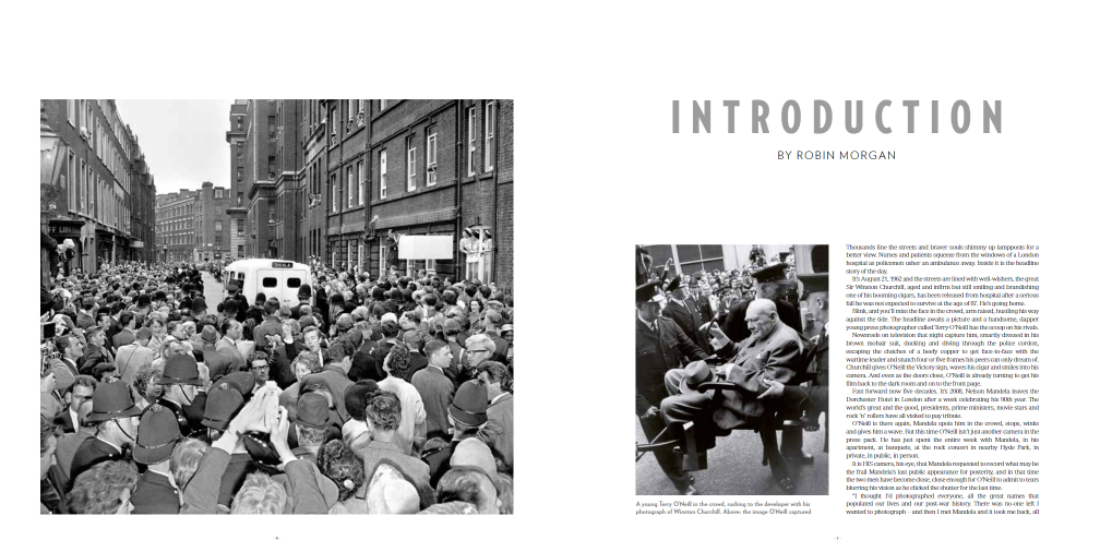 Terry O'Neil: Rare & Unseen Coffee Table Book