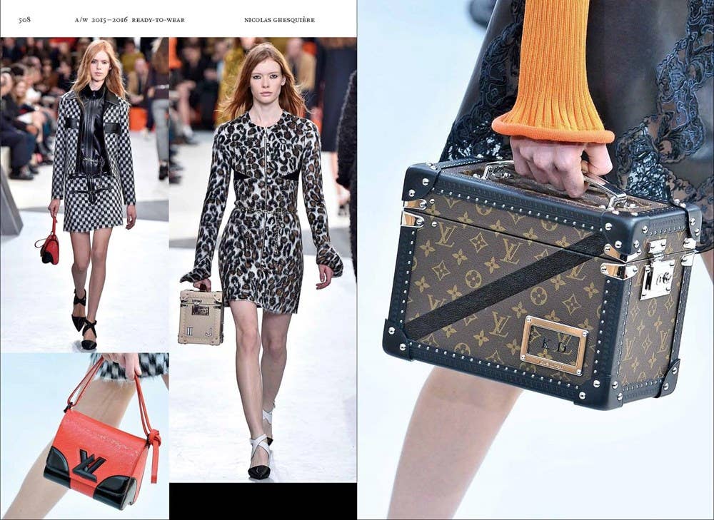Louis Vuitton: The Complete Fashion Collections Book