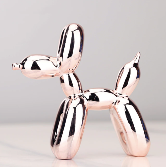 Balloon Dog Sculpture made in Europe