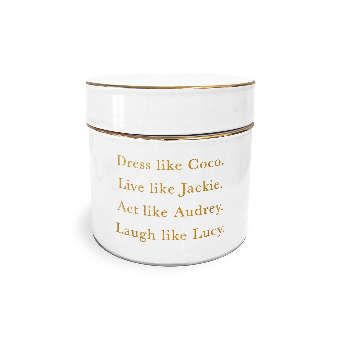 Ceramic Jar - Dress Like Coco