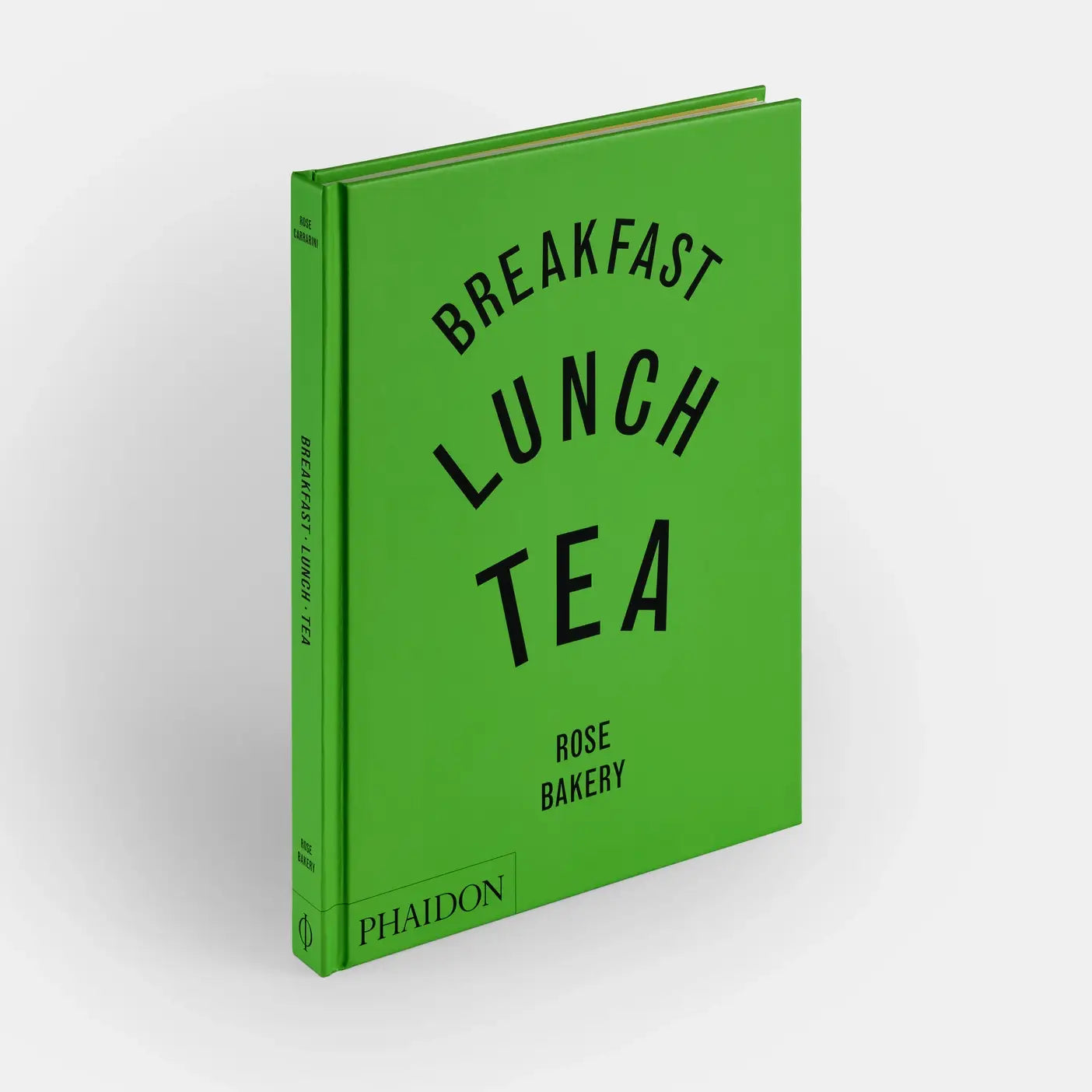 Breakfast, Lunch, Tea Coffee Table Book