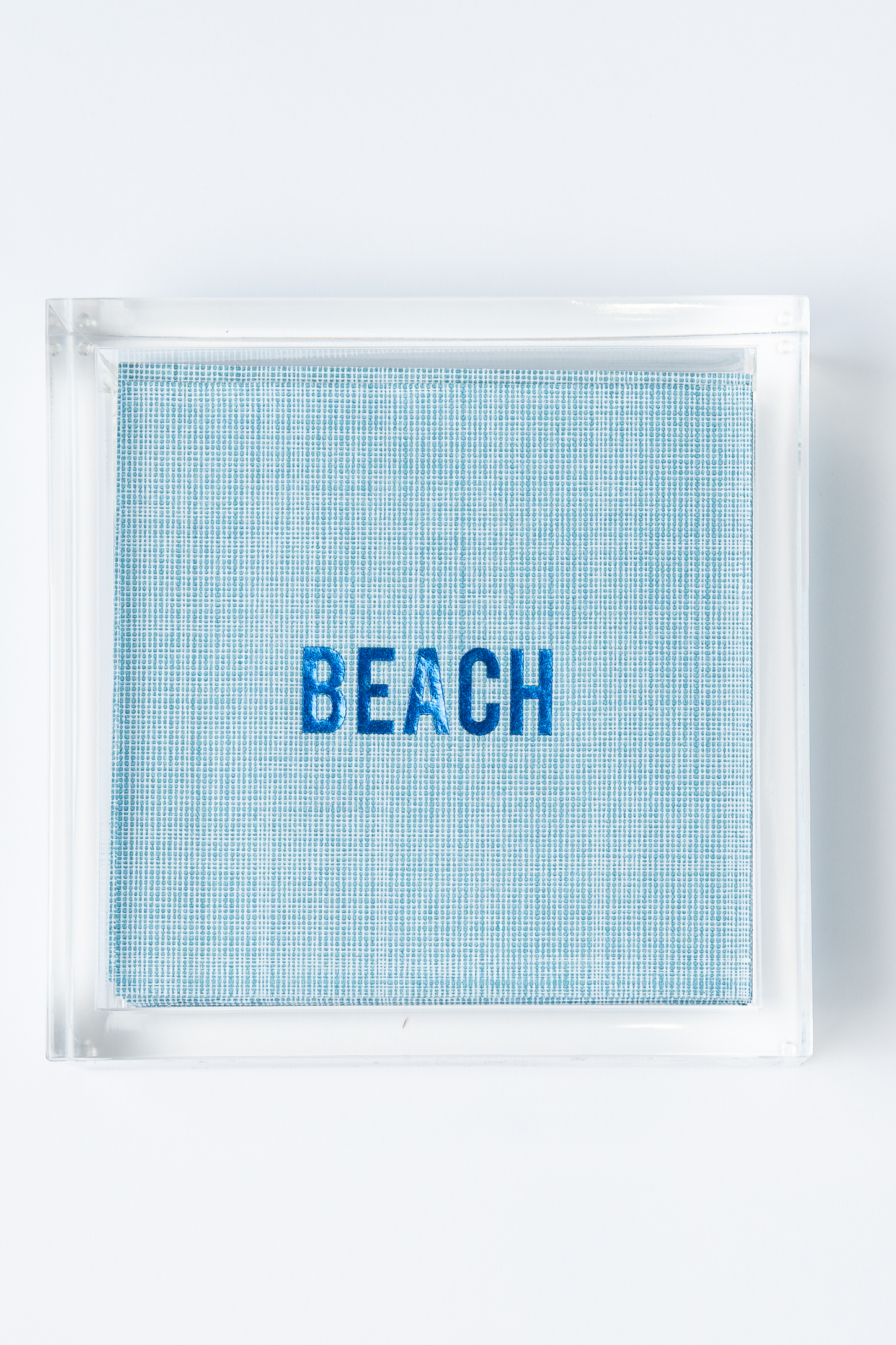 Beach Disposable Cocktail Napkins – Elevated Summer Party