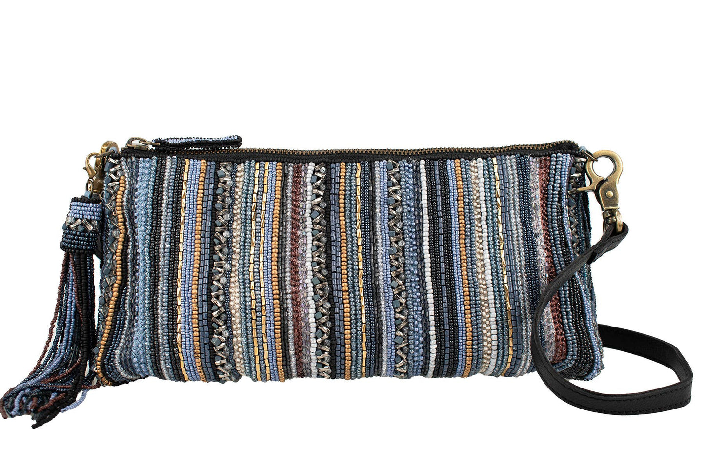 Day Dreamer Beaded Hand Bag