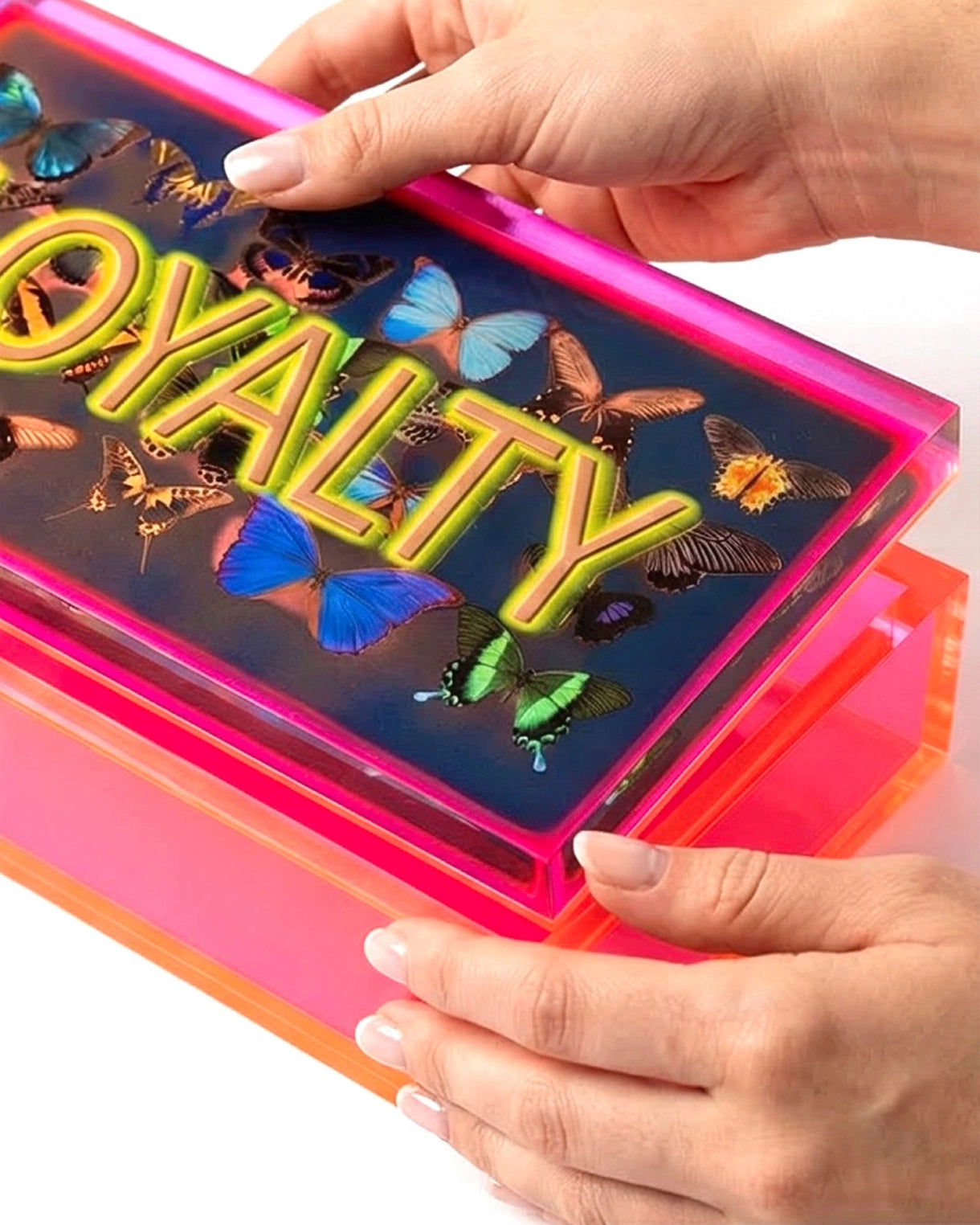 Jewelry Box — Loyalty Butterfly