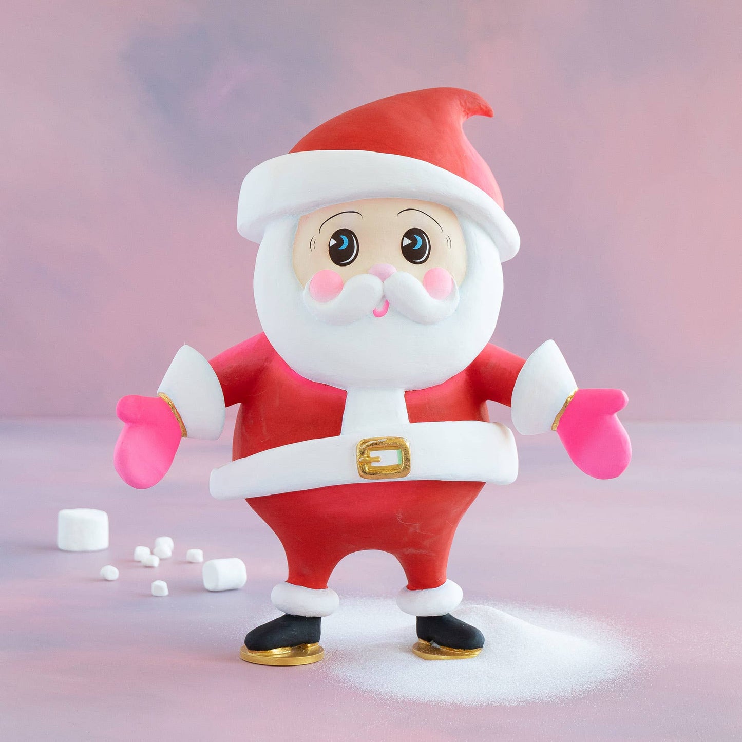 Santa Claus Figure 18”