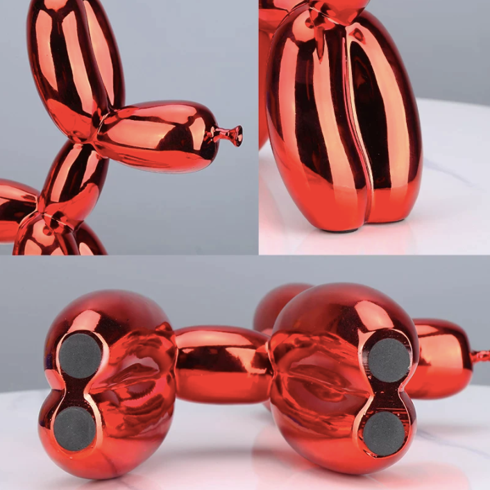 Balloon Dog Sculpture made in Europe