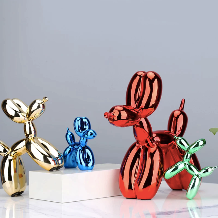 Balloon Dog Sculpture made in Europe