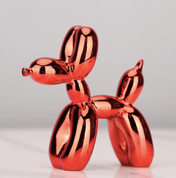 Balloon Dog Sculpture made in Europe