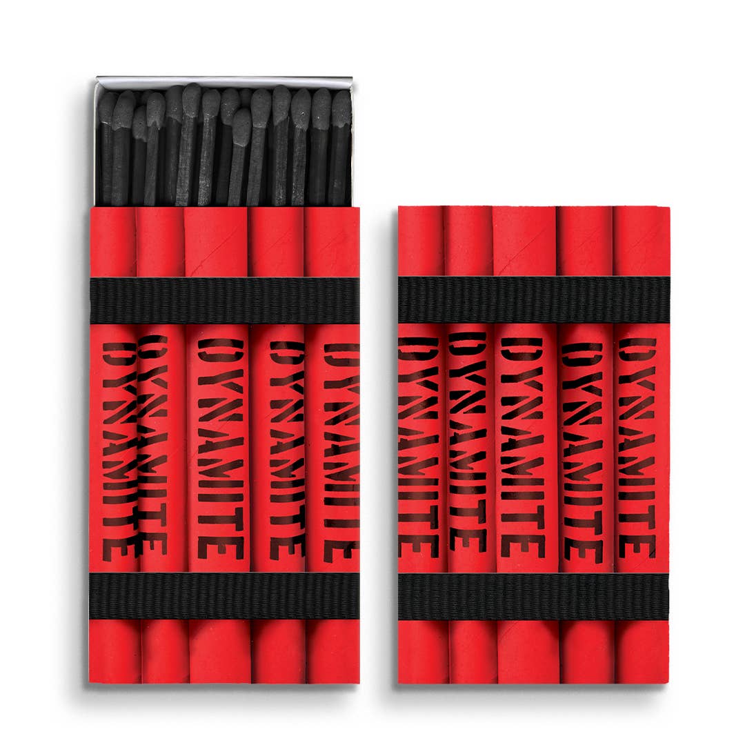 Dynamite Matchbox