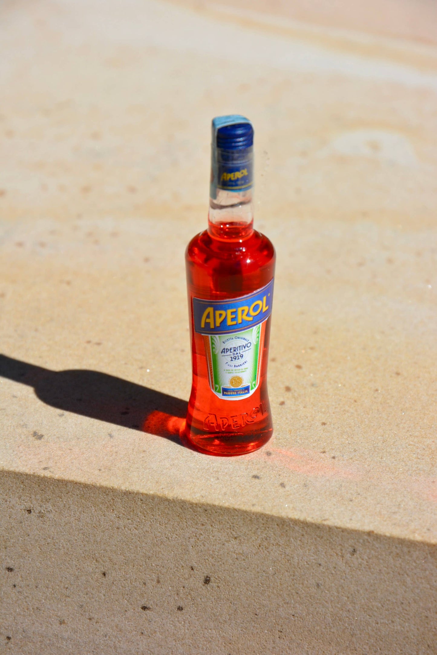 APEROL LIQUEUR MAGNET