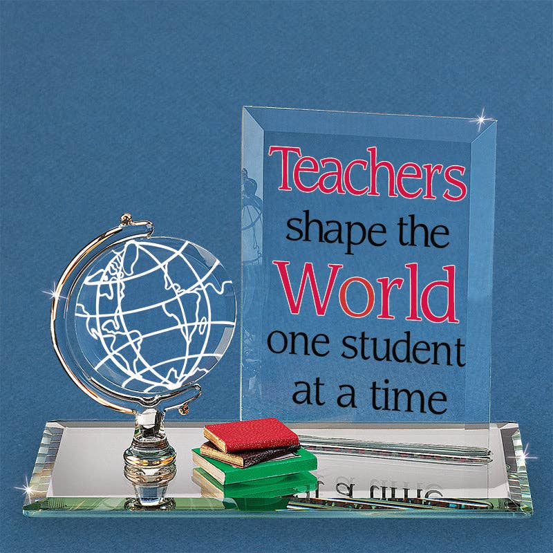 Teachers Shape the World-Gift
