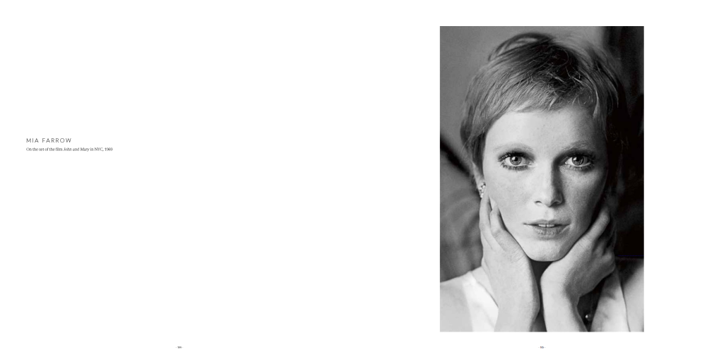Terry O'Neil: Rare & Unseen Coffee Table Book