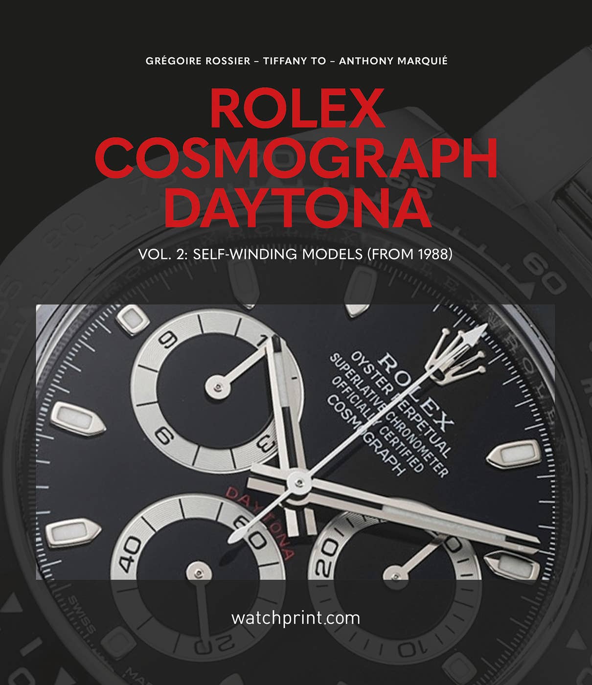 ROLEX COSMOGRAPH DAYTONA