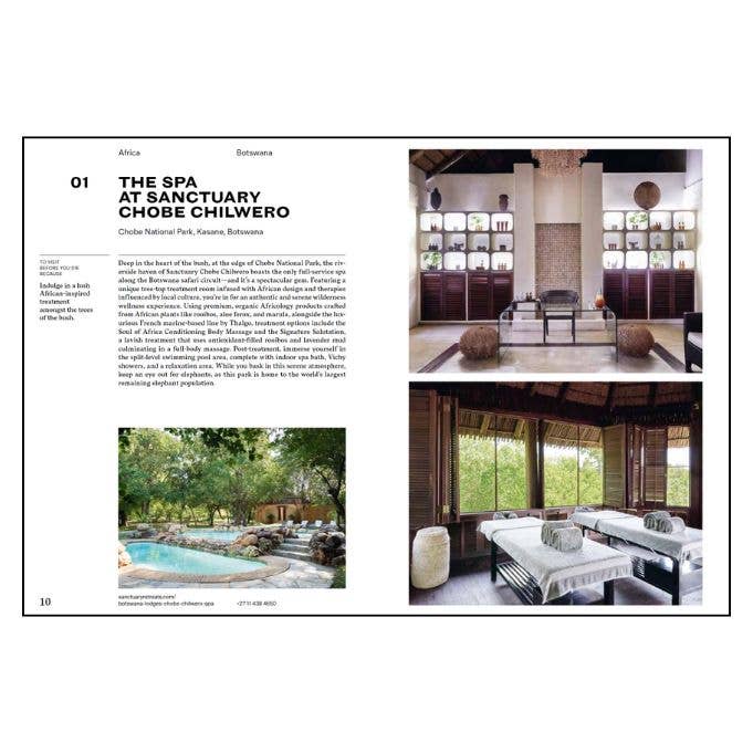 150 Spas You Need to Visit