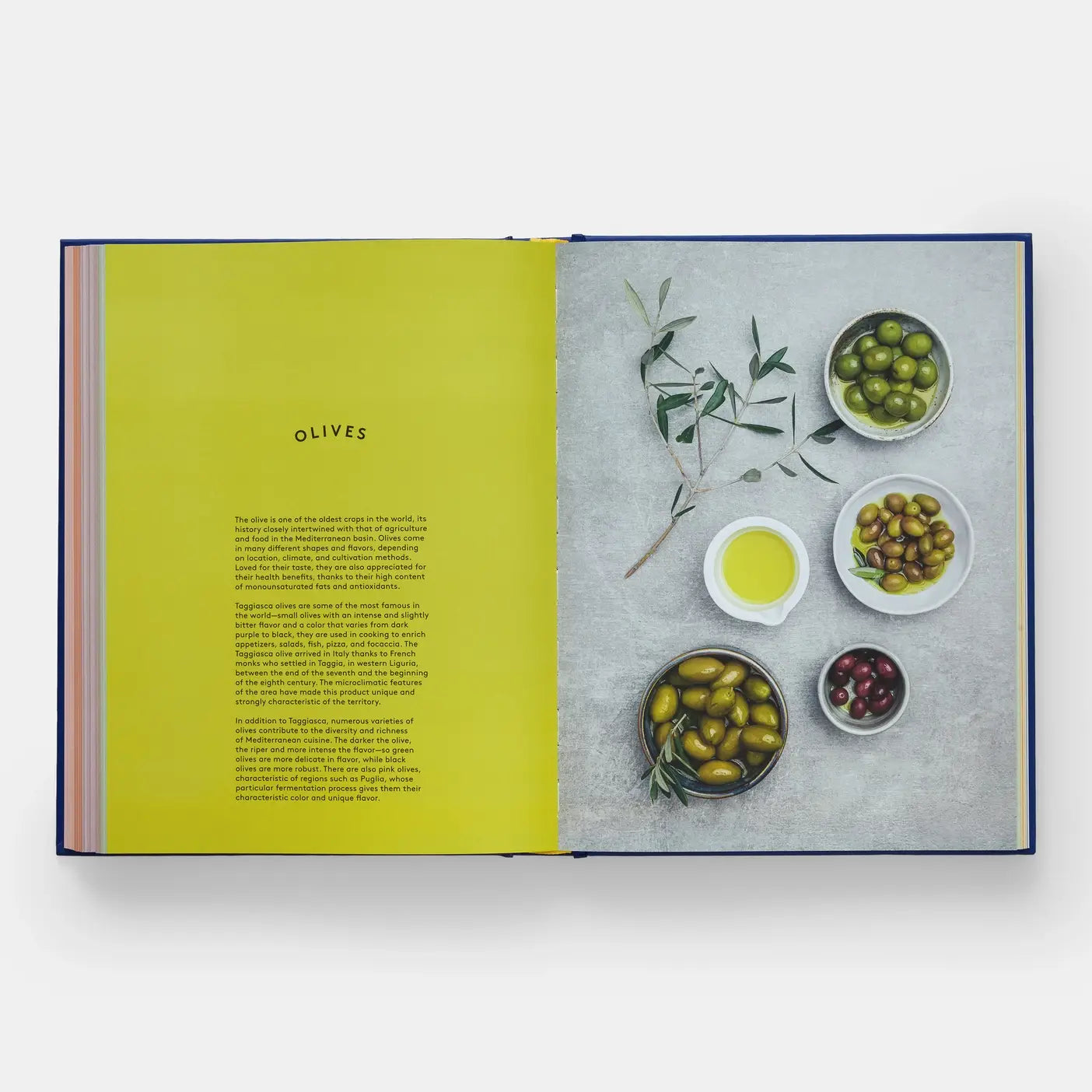 Book Of Pasta Coffee Table Book