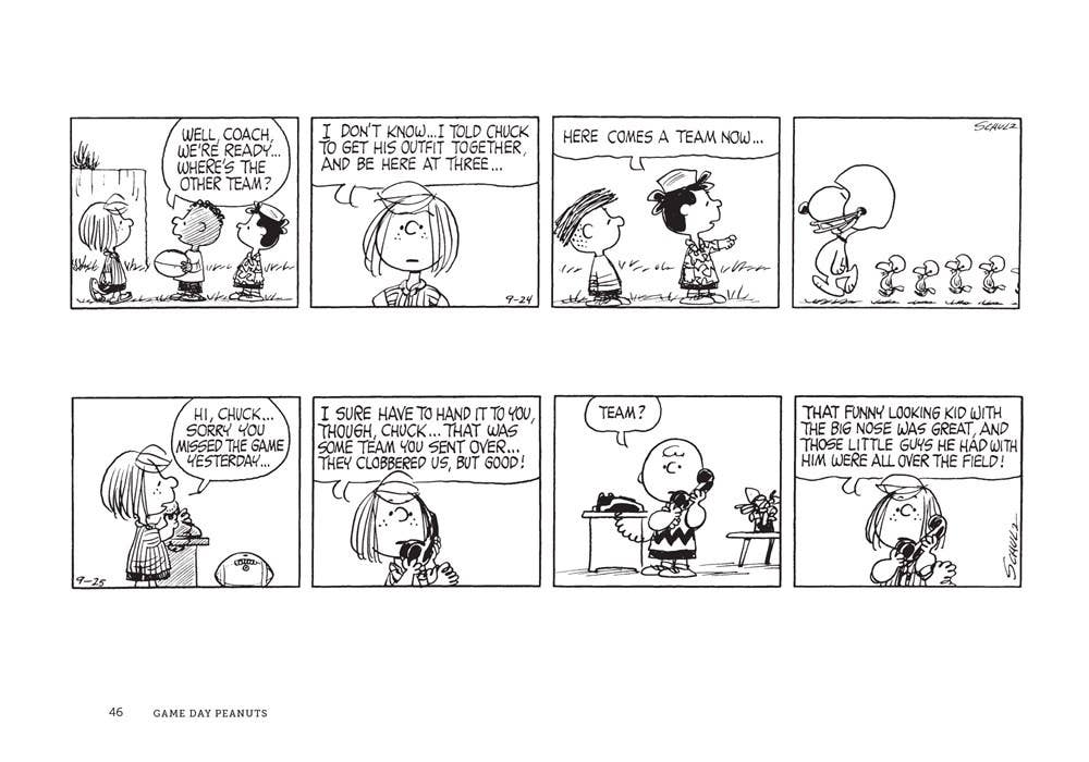 Peanuts Game Day Box Set - Charles M. Schulz