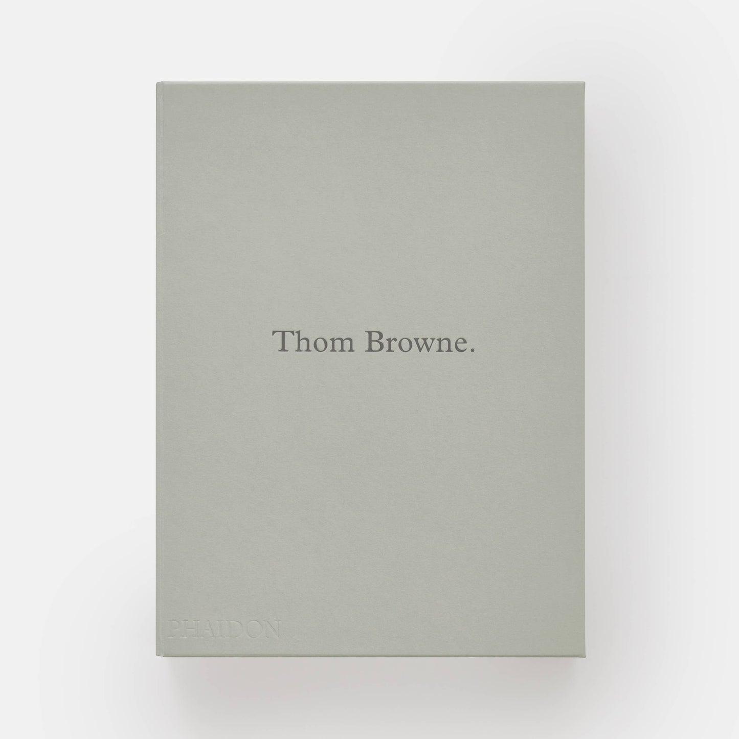 Thom Browne.