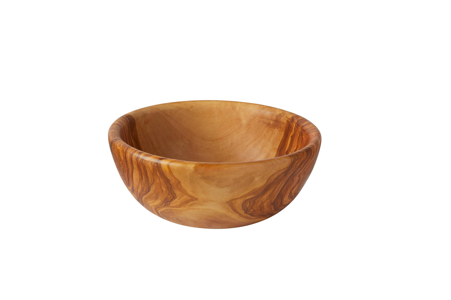 Olive Wood Salad Bowl, Small