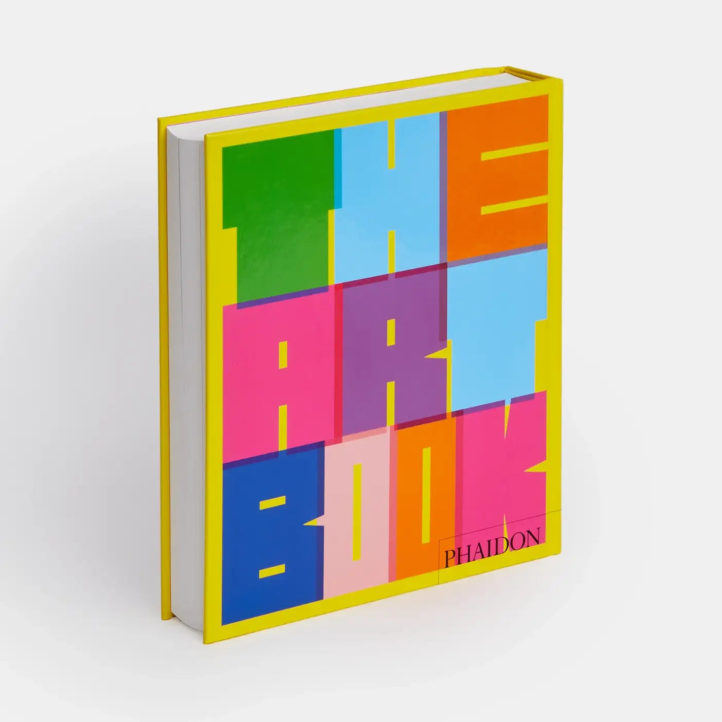 Art Book, Revised Edition
