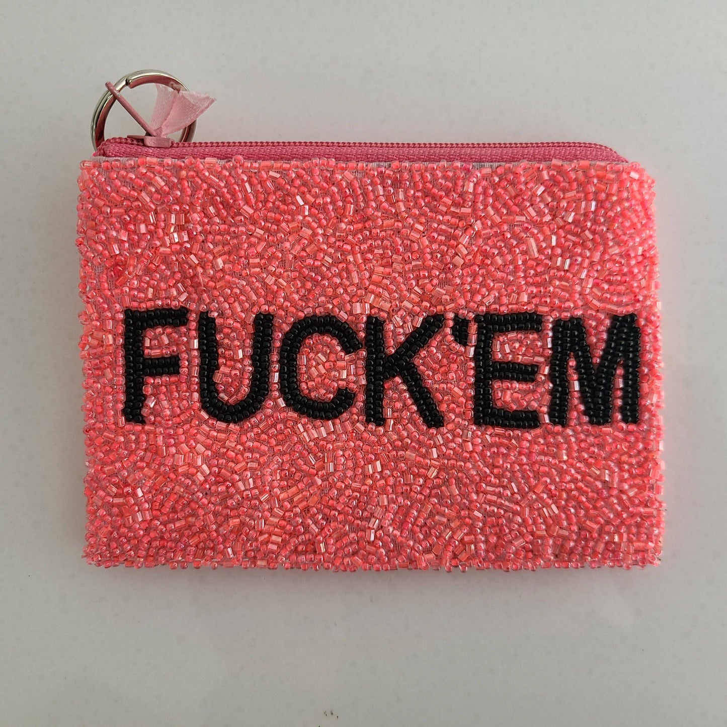 Fuck'em Coin Purse
