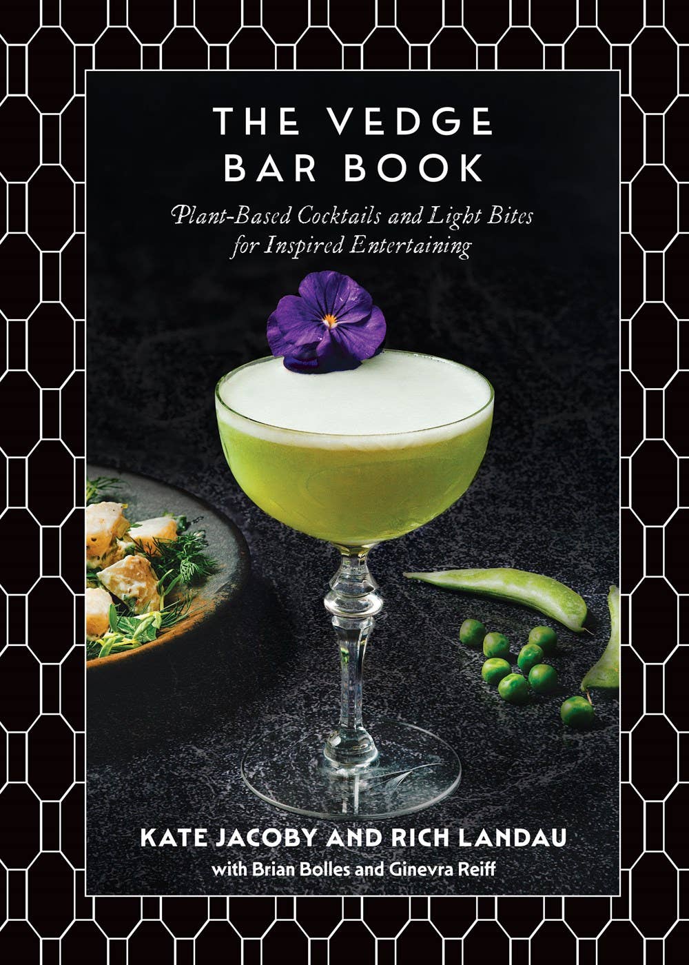 The Vedge Bar Book - Rich Landau