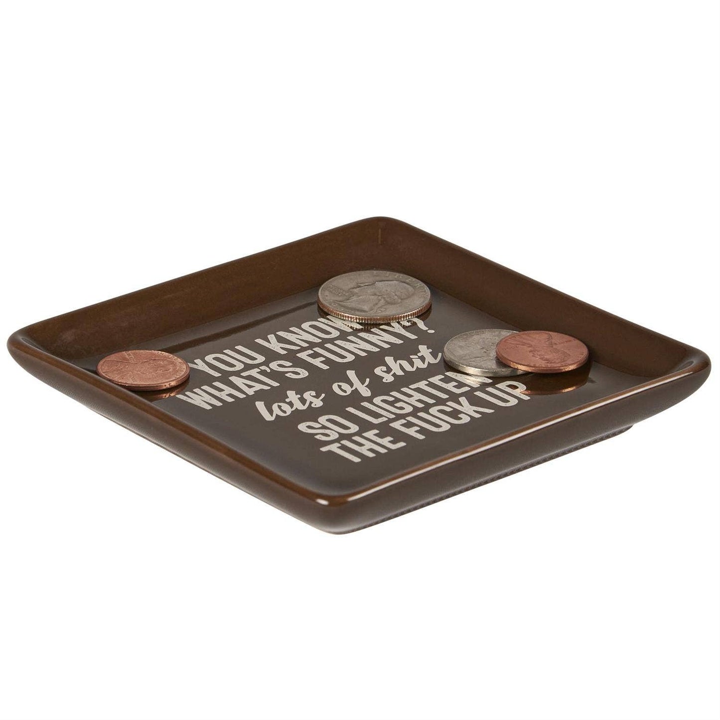 What's Funny Vanity Tray