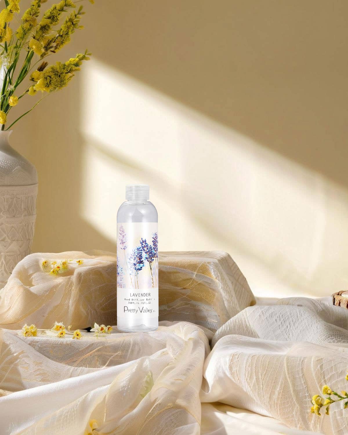 200ml Fragrance Diffuser Refill Oil - Lavender