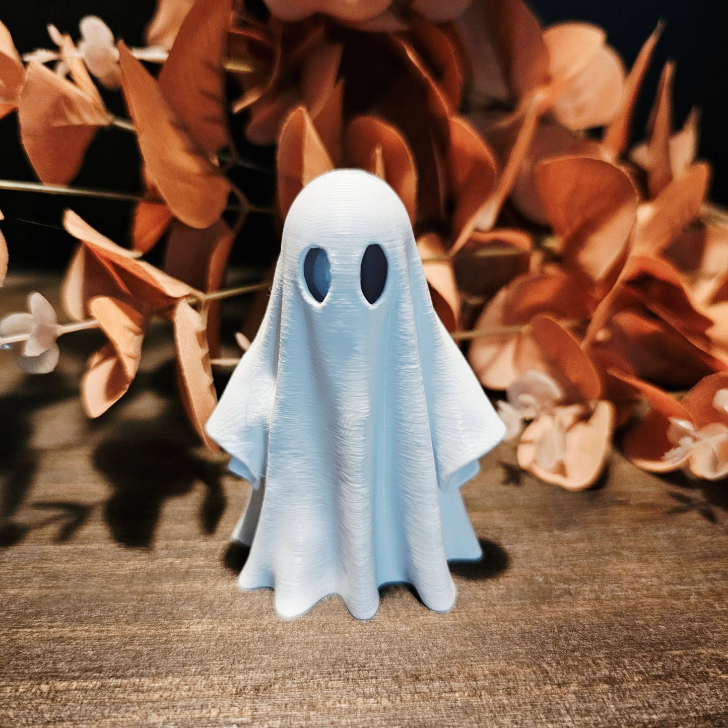 Cute Little Ghosts